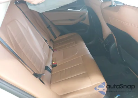 2021 BMW X3 xDrivem40I z USA, uszkodzony, nr VIN 5UXTY9C06M9F52353